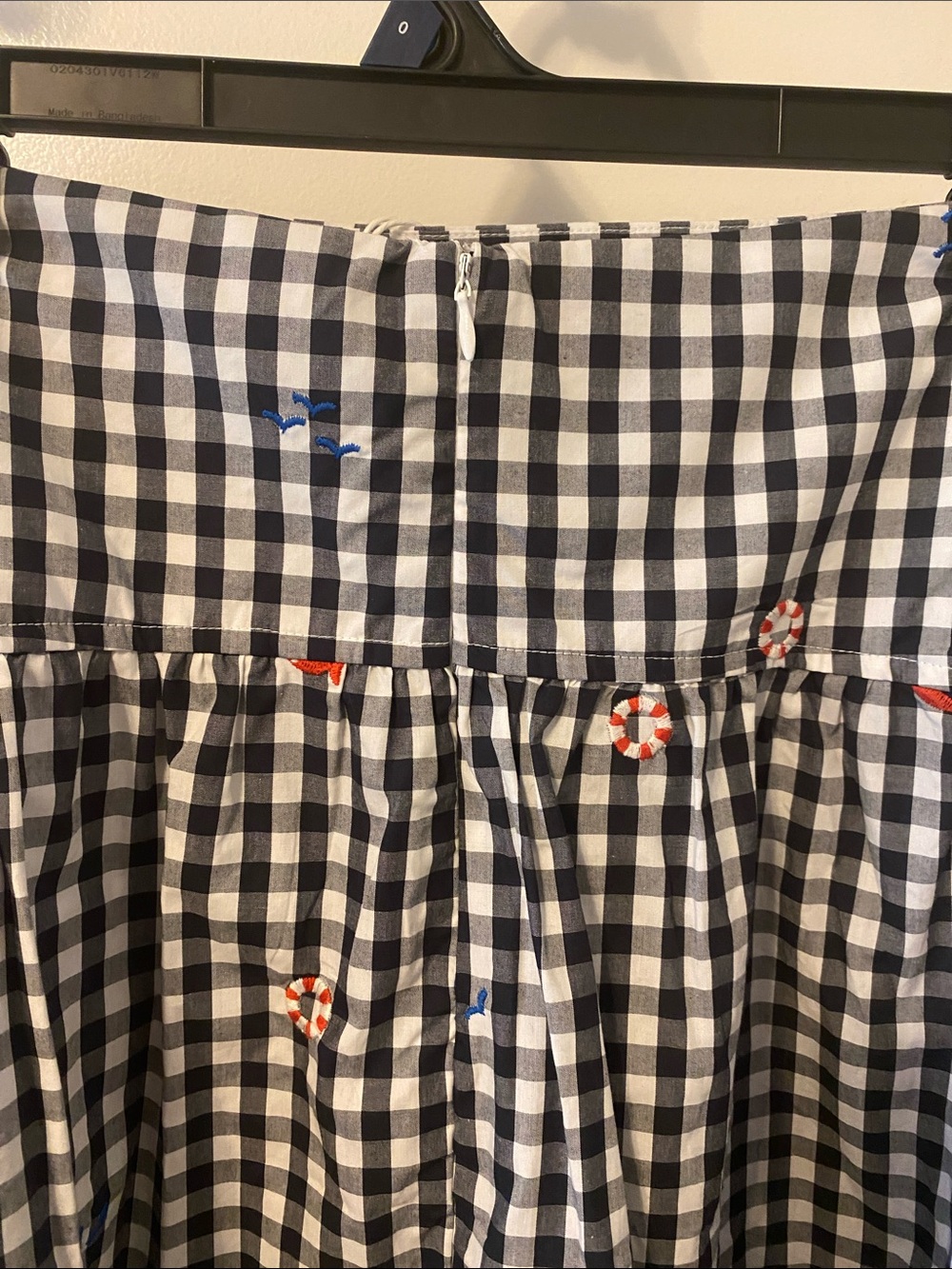 Midi skirt - Picture 11 of 16